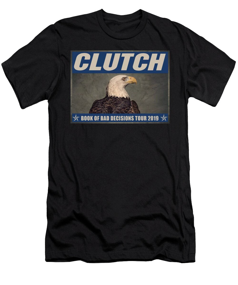 1 Clutch Book Fahrul Andika T-Shirt