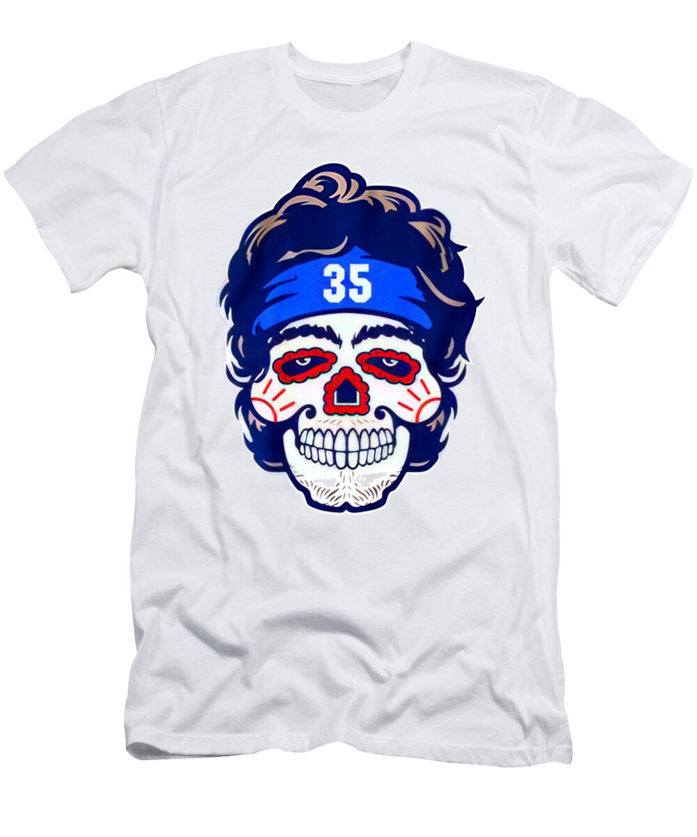 1 Cody Bellinger Kelvin Kent T-Shirt
