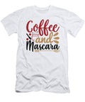 1 Coffee and Mascara Jacob Zelazny T-Shirt