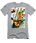 1 Coffee and Waffles Natalia Klenova T-Shirt