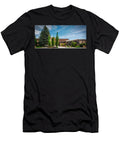 1 College of Law University of Wyoming Mountain Dreams T-Shirt