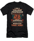 1 College Professor We Do Precision Job Gift Item Shi Hu Kang T-Shirt