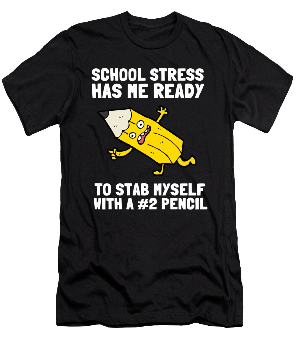 1 College Professor Tutor and Faculty Member Justus Ratzke T-Shirt