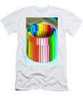 1 Color Pens Jijo George T-Shirt