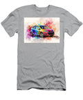 1 Colorful Car Art Design Lowell Harann T-Shirt