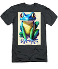 1 Colorful Frog Pokemon Drawn By Ken Sugimori Pen and Wat 66fe8ffe 188b 4b4f B65f 5d6ec7 Motionage Designs T-Shirt
