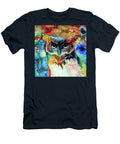 1 Colorful Owl Art Hidden Gem Sharon Cummings Sharon Cummings T-Shirt