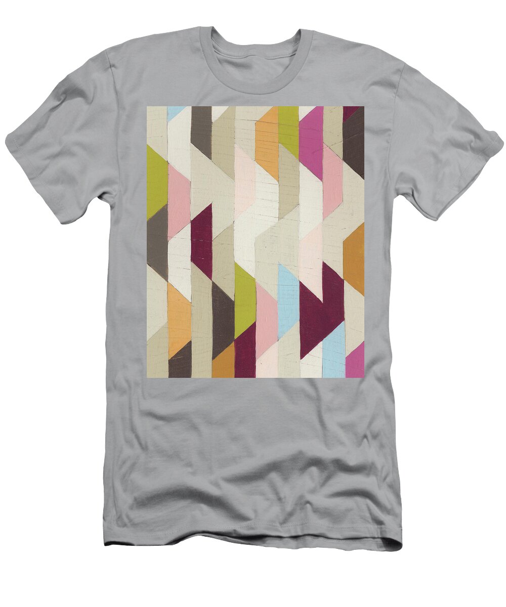 1 Confetti Iii June Erica Vess T-Shirt