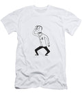 1 Confused Waiter Csa Images T-Shirt