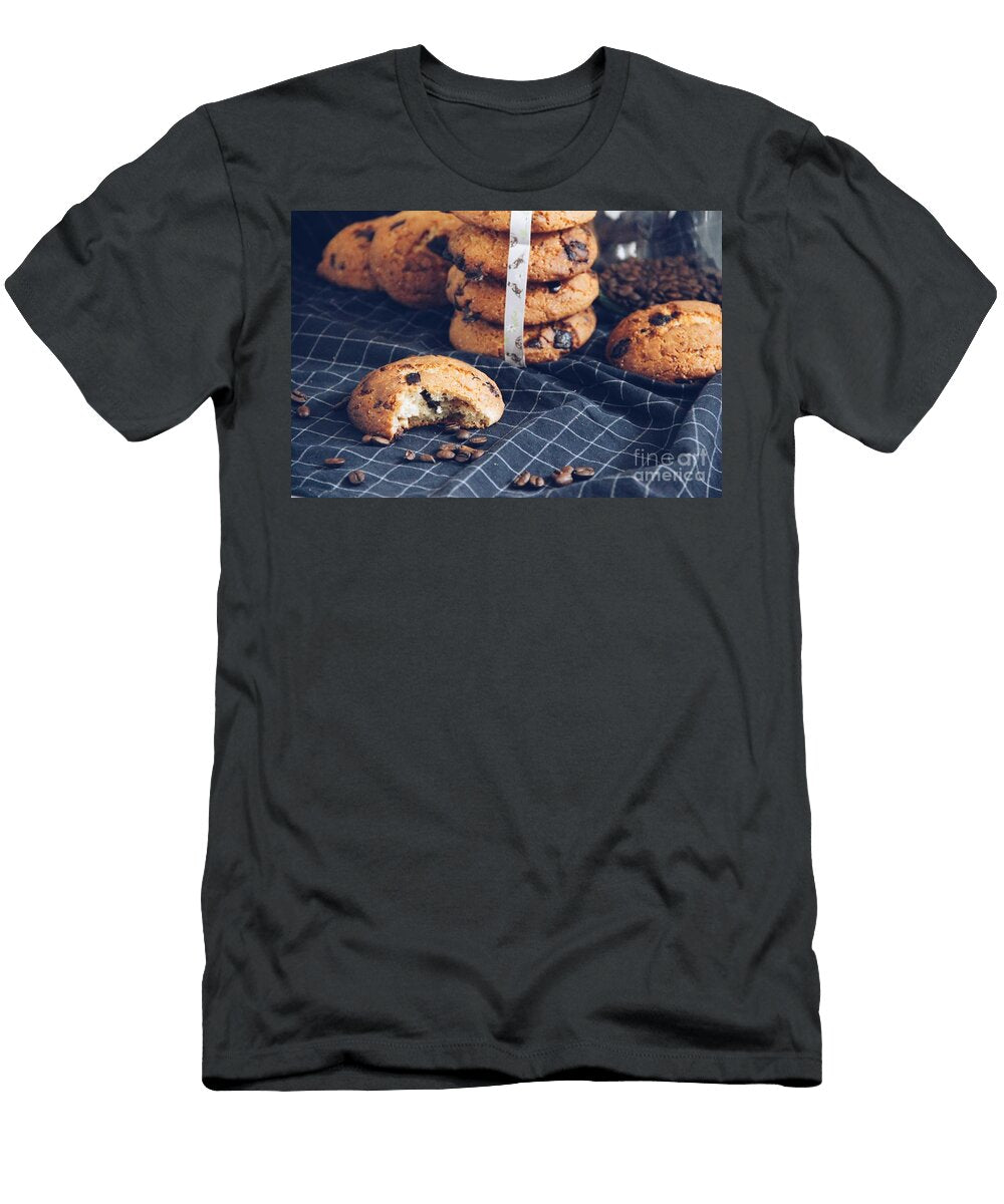 1 Cookies Nomonkey B T-Shirt