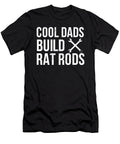 1 Cool Dads Build Rat Rods Noirty Designs T-Shirt