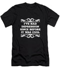 1 Cool Depression Gold Target T-Shirt