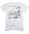 1 Coolidge Cartoon 1924 Granger T-Shirt