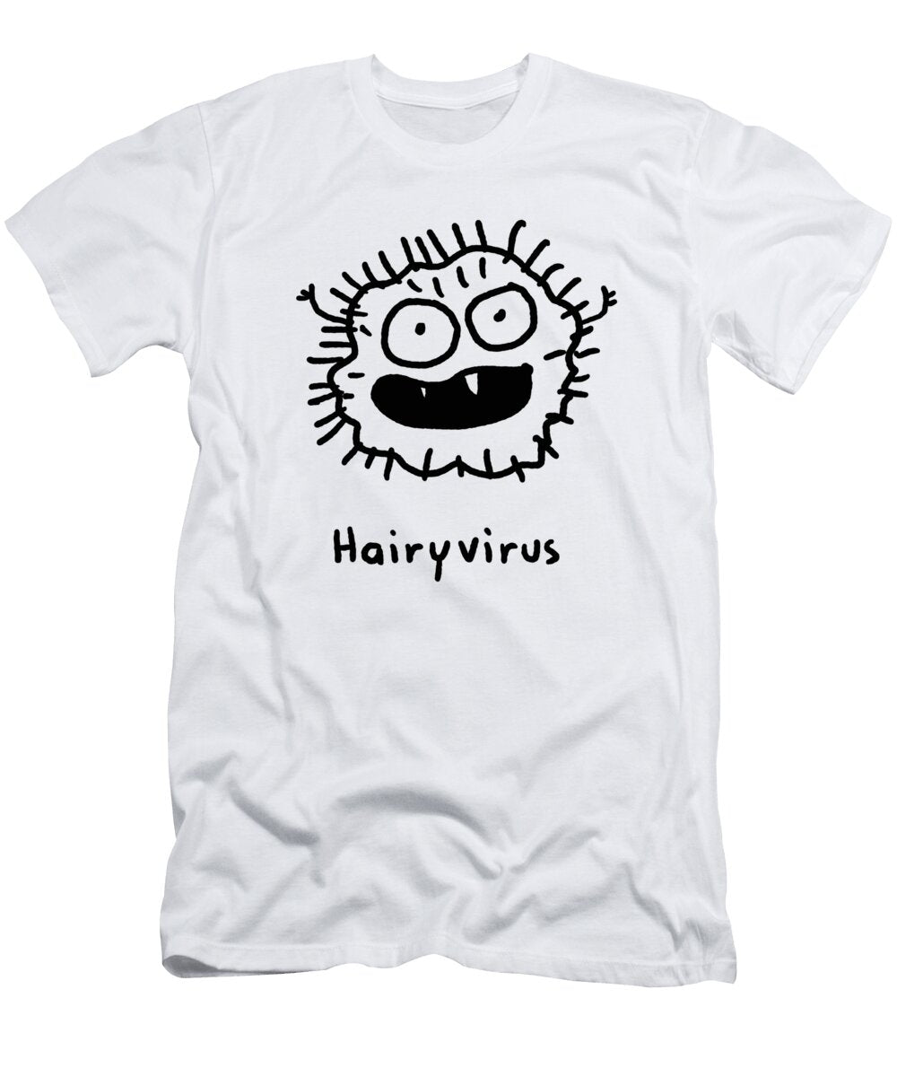 1 Corona Virus Funny Diana Udovicic T-Shirt