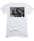 1 Corsairs Nose Chris Buff T-Shirt