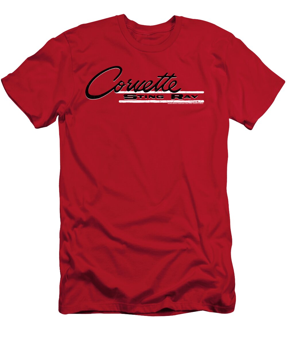 1 Corvette Nicklas Johnsson T-Shirt