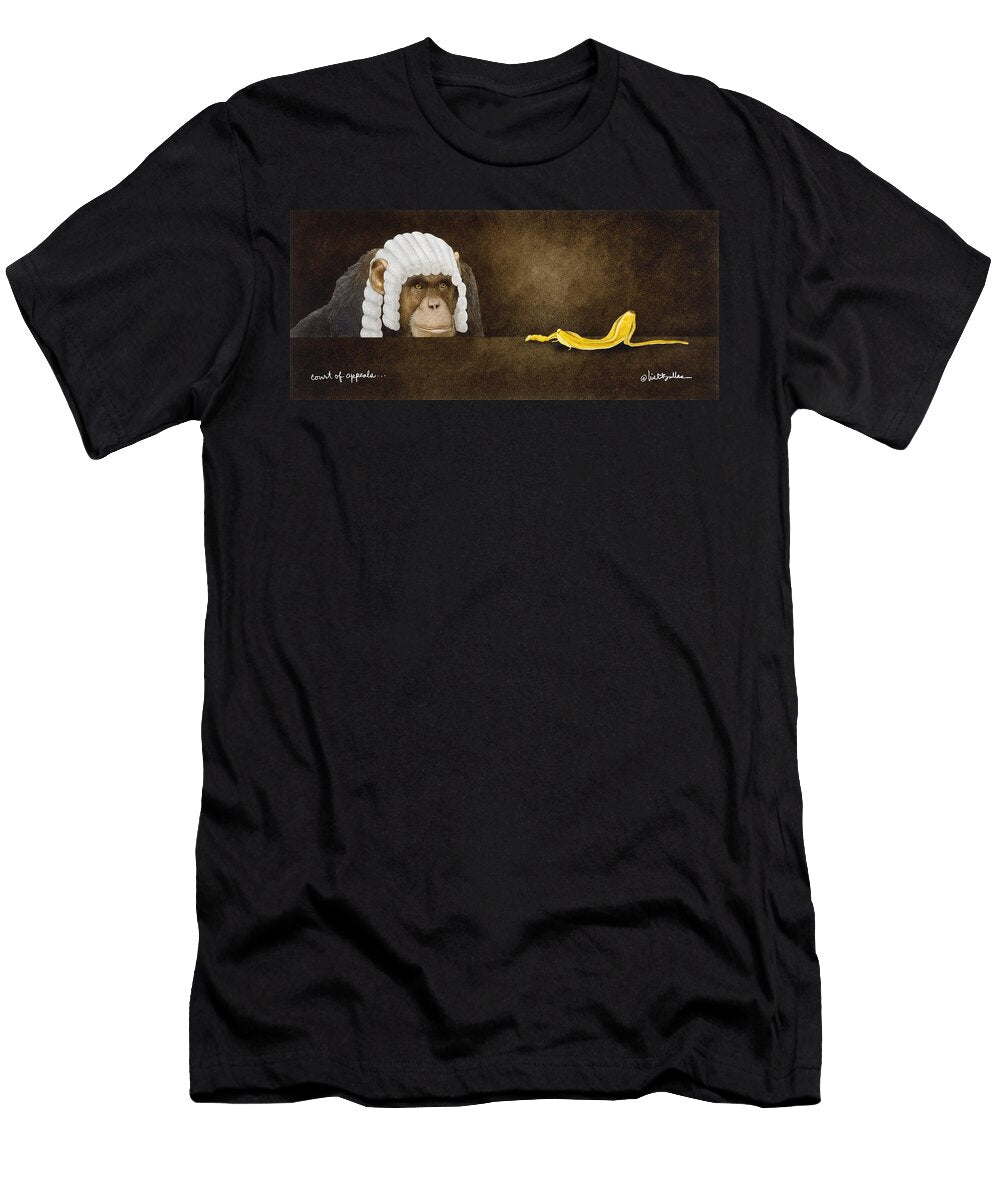 1 Court of Appeals Will Bullas T-Shirt