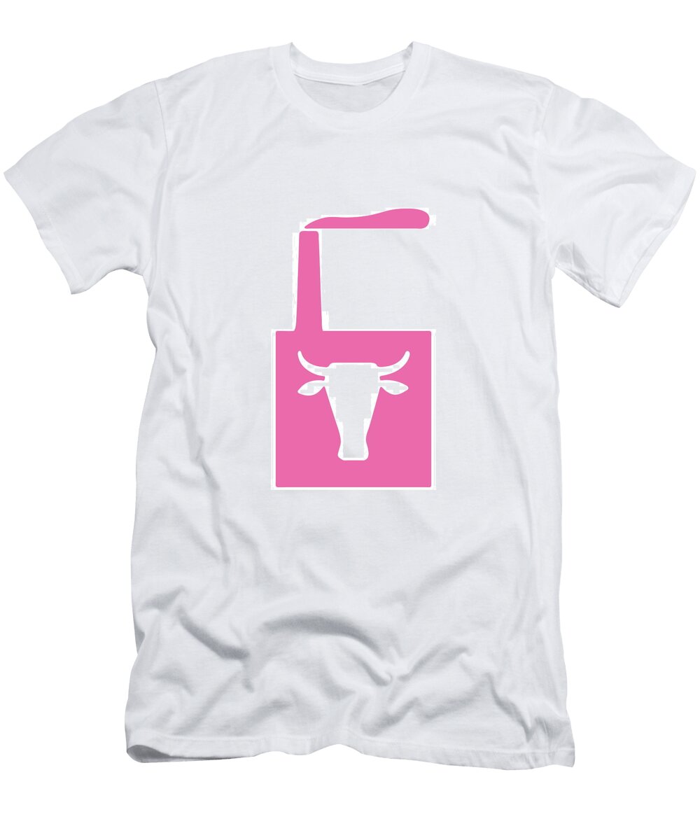 1 Cow Factory Csa Images T-Shirt