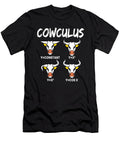 1 Cowculus Math Physics Cows Cow Moon T-Shirt