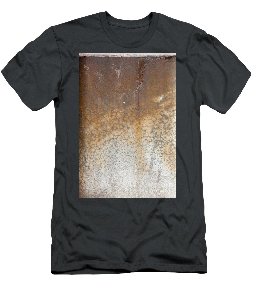 1 Cracked Cement Jim Pruitt T-Shirt
