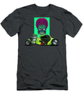 1 Crazy Hellish Green American V8 Supercharged Hot Rod Vladyslav Shapovalenko T-Shirt