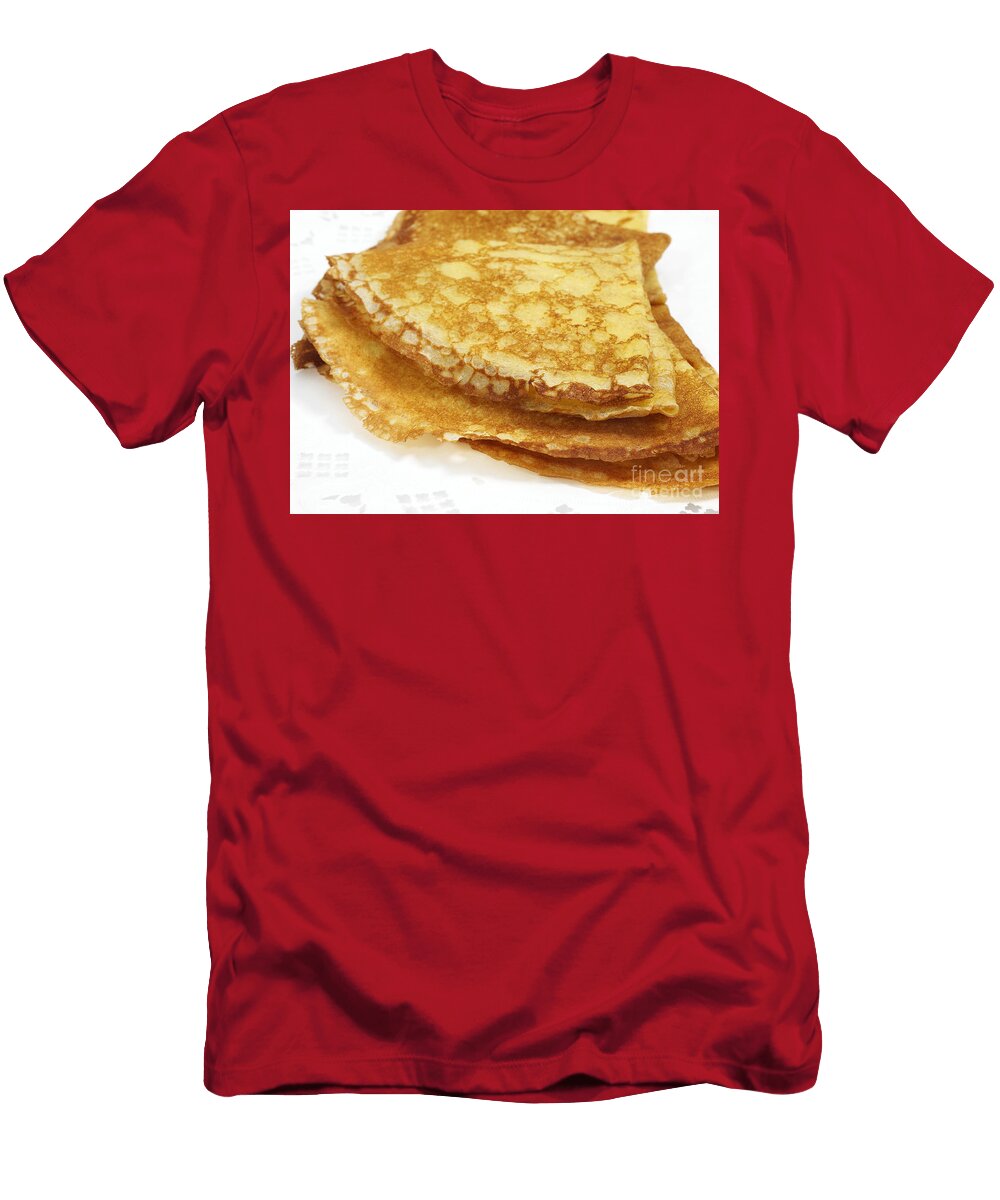 1 Crepes Gerard Lacz T-Shirt