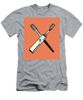 1 Crossed Toothbrushes Csa Images T-Shirt