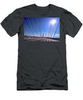 1 Crossing the Governor Mario M Cuomo Bridge Alex Grichenko T-Shirt