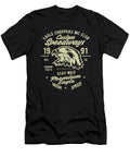 1 Custom Speedways Motorcycle Driver Dirt Bike Motor Florian Dold Art T-Shirt