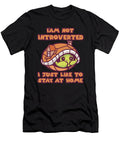 1 Cute Introvert Gift for Kawaii Girlfriend Benjamin Burkert T-Shirt