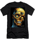 1 Cyber Skull Yassine Akermouch T-Shirt