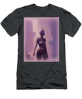 1 Cyberpunk Warrior Woman Raphael Terra T-Shirt