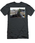 1 Cypress Freeway Collapse Loma Prieta Earthquake 1989 Wernher Krutein T-Shirt