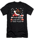 1 Dachshund Drunk Greenoptix T-Shirt