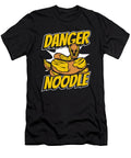1 Danger Noodle Snake Owner Snake Lover Banana Ball Python Graphics Lab T-Shirt