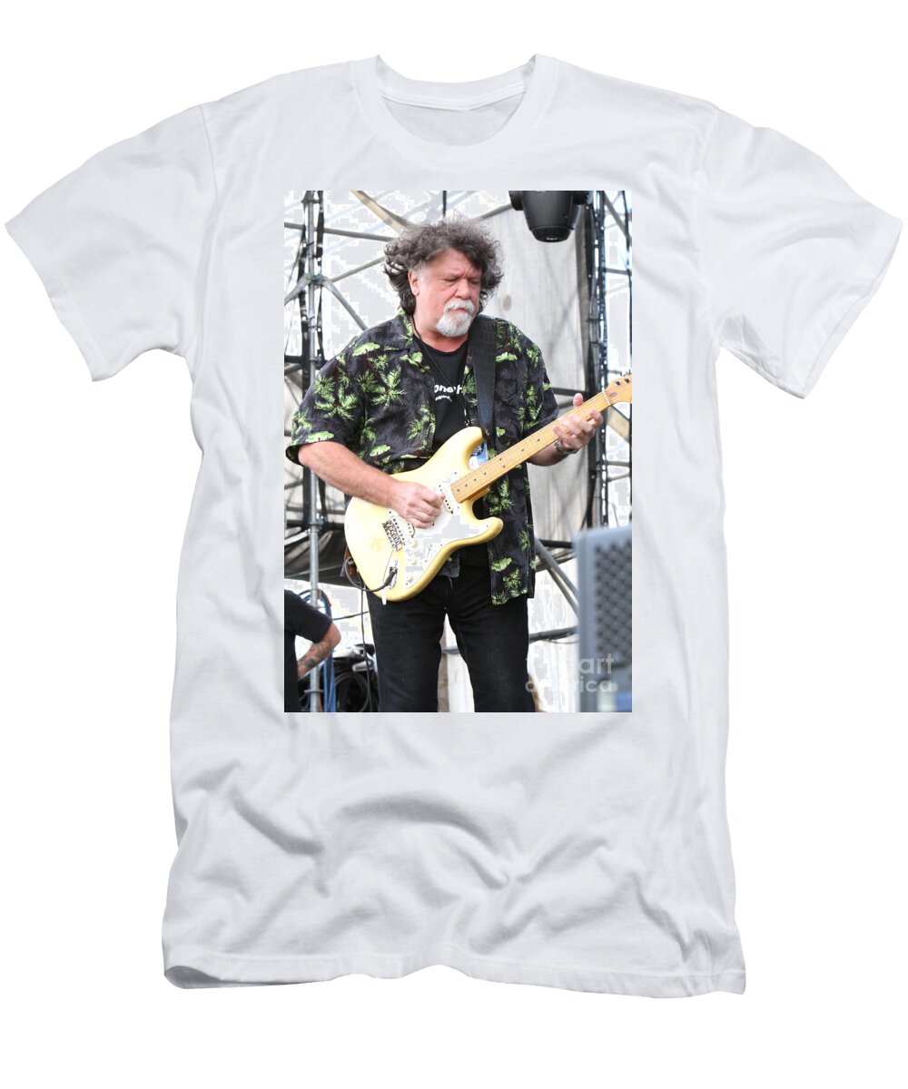 1 Dave Malone the Radiators Concert Photos T-Shirt