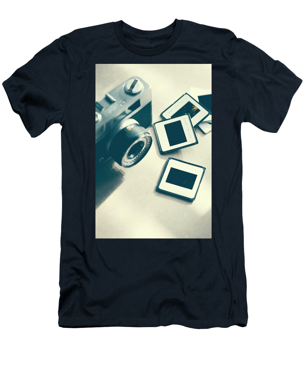 1 Days of Film 01 Richard Nixon T-Shirt
