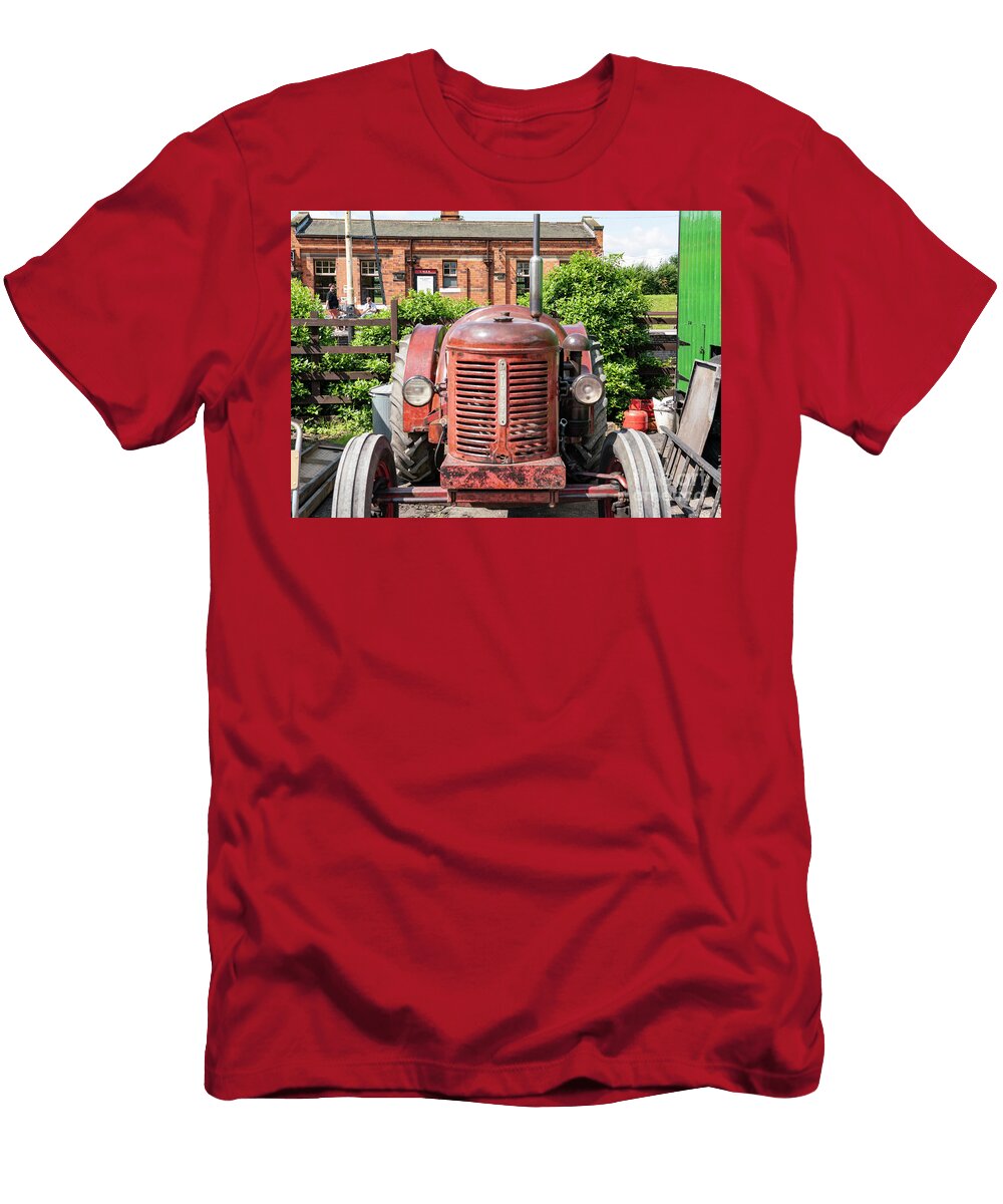 1 Db Cropmaster Rob Hawkins T-Shirt