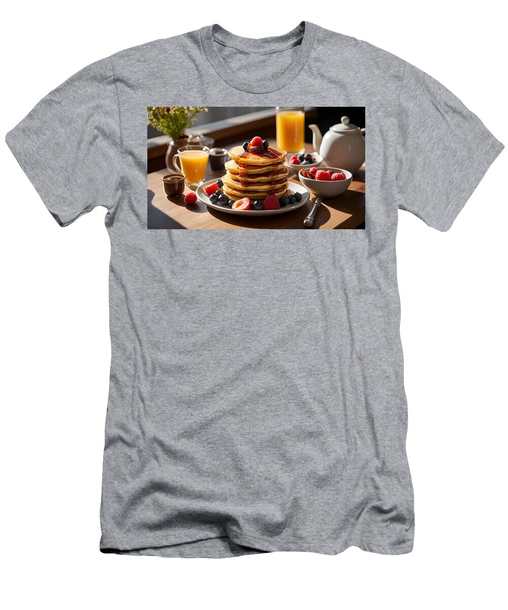 1 Decadent Chocolate Cake Vaisakh R T-Shirt