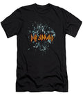 1 Def Leppard Fideli Lindqvist T-Shirt