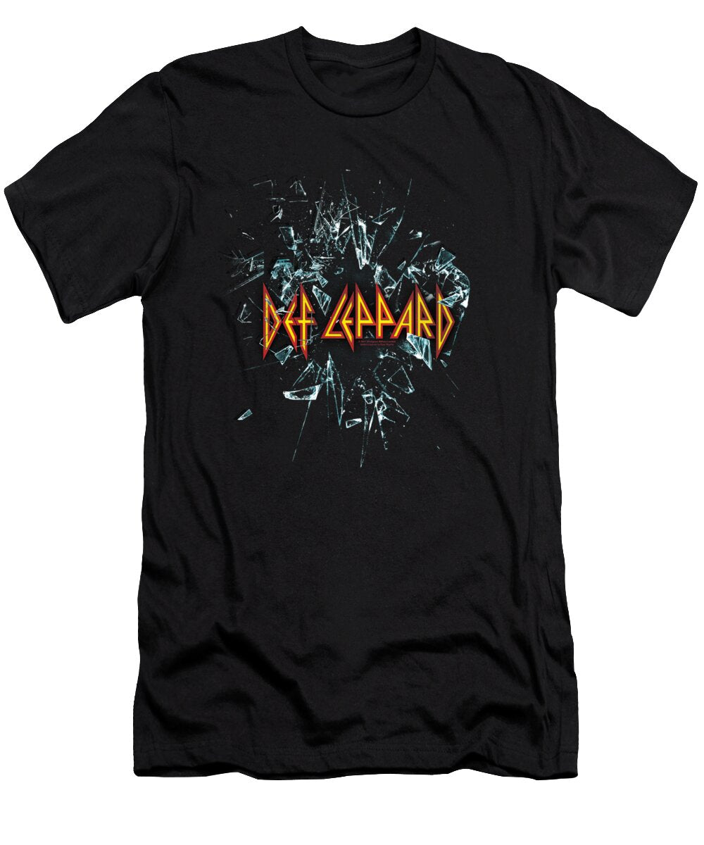 1 Def Leppard Fideli Lindqvist T-Shirt
