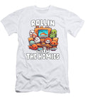 1 Delicious Sushi Variety in Anime Benjamin Burkert T-Shirt