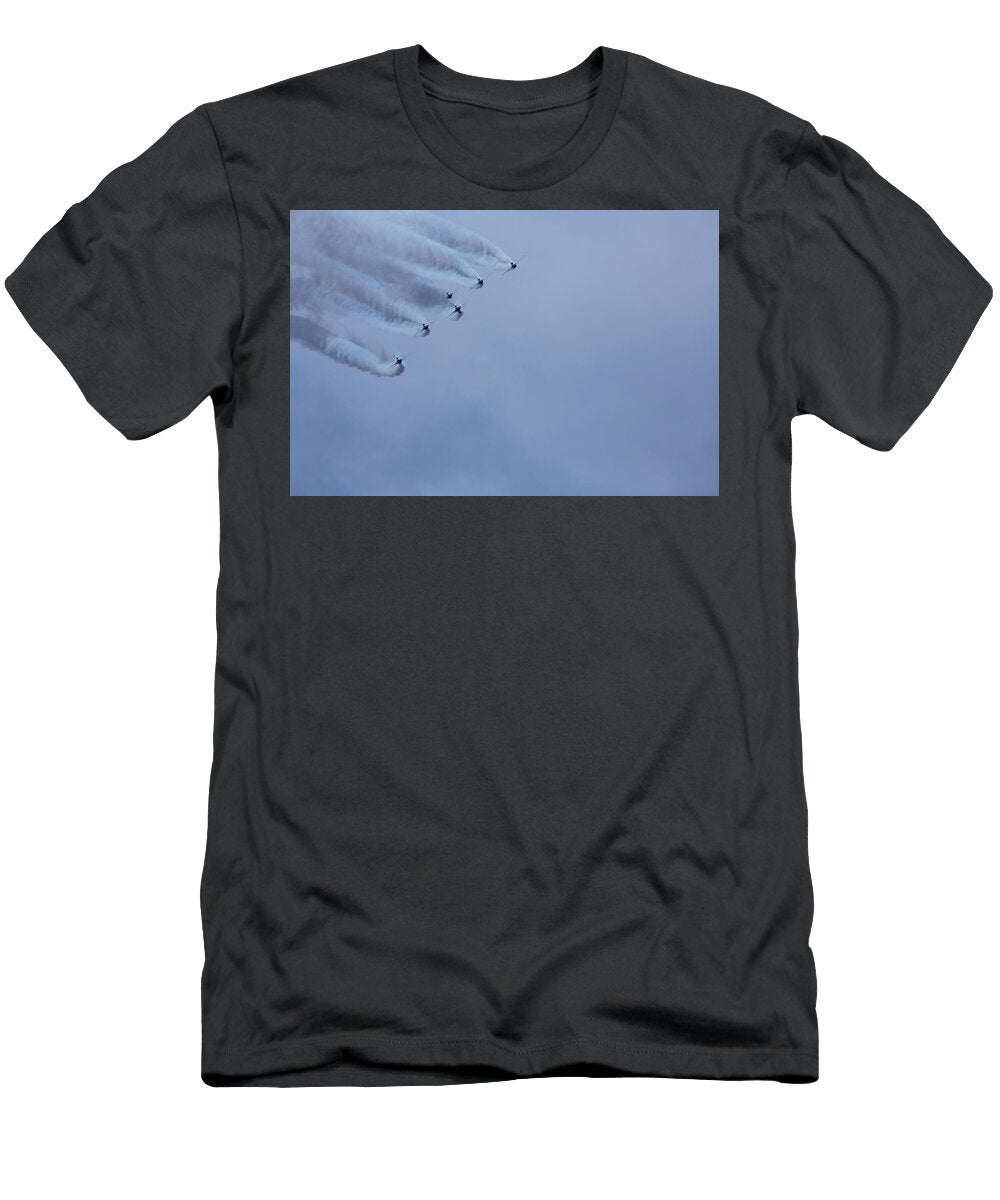 1 Delta Formation Heavy Mark Milar T-Shirt