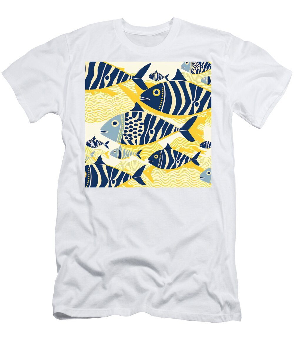 1 Dennis Kirby T-Shirt