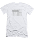 1 Dental Chart Csa Images T-Shirt