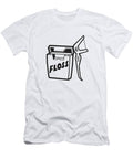 1 Dental Floss Csa Images T-Shirt