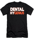 1 Dental Hygenius Dental Hygienist Kanig Designs T-Shirt