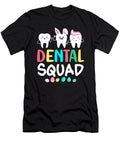 1 Dental Squad Cute Tooth Bunny Rabbit Funny Easter Dentist Haselshirt T-Shirt
