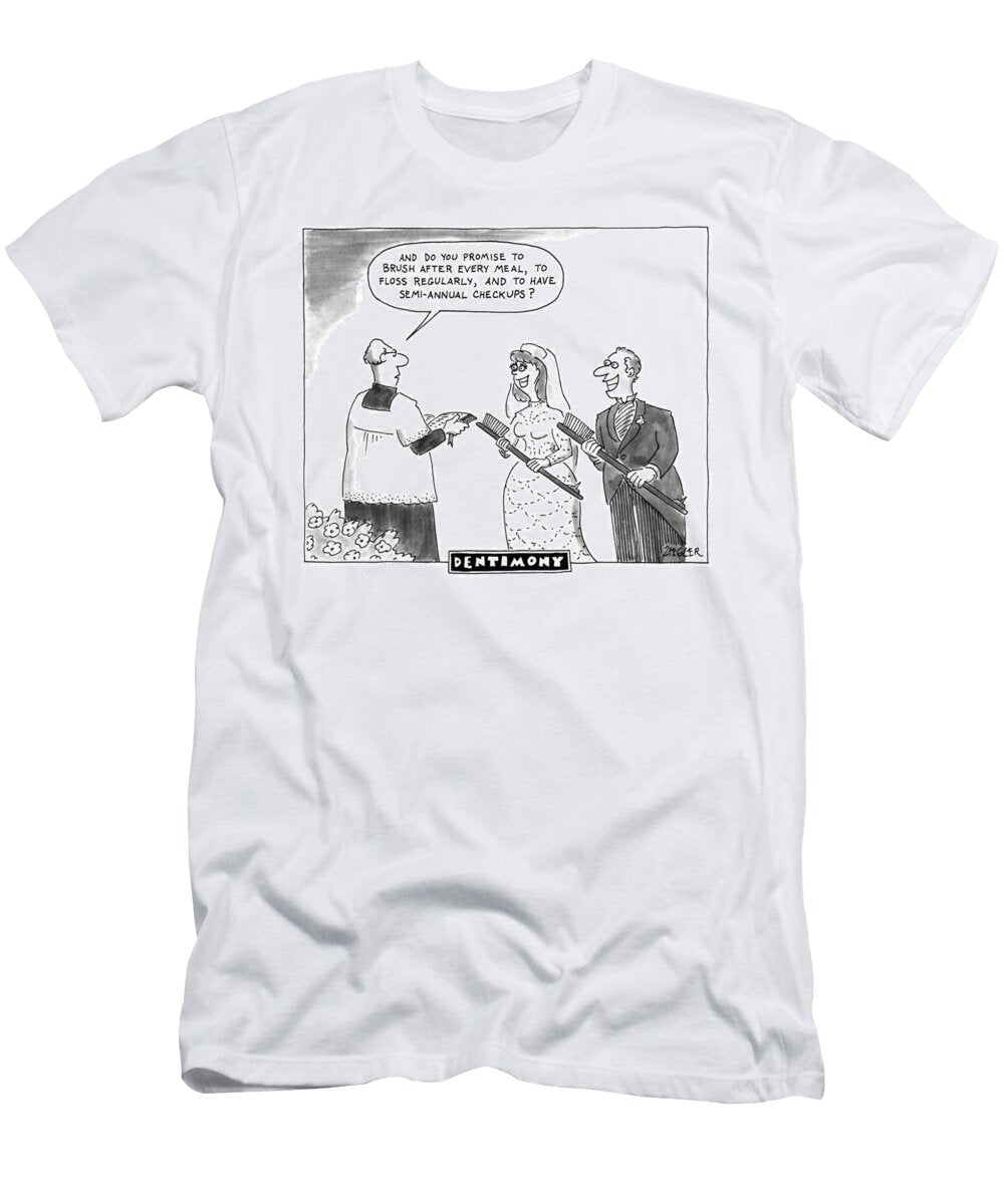 1 Dentimony Jack Ziegler T-Shirt