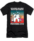 1 Dentist Dental Teeth Dentistry Tooth Doctor Gift Thomas Larch T-Shirt